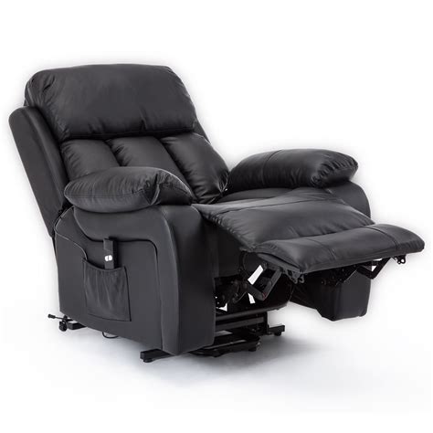 Embracing Technology: The Relaxed Magic Power Armchair
